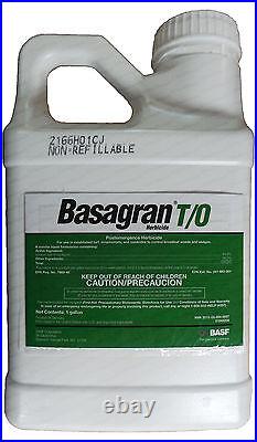 BASAGRAN T/O PostEmergent Herbicide (Sedge Control) 1 Gallon