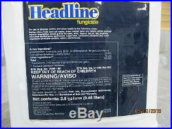 BASF Headline Fungicide 2.5 Gallon