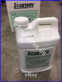 BASF Journey Herbicide 2.5 Gal Free Shipping! Hard to find