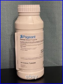 BASF Pageant Intrinsic Fungicide 1lb, Broad Spectrum Ornamental Disease Control