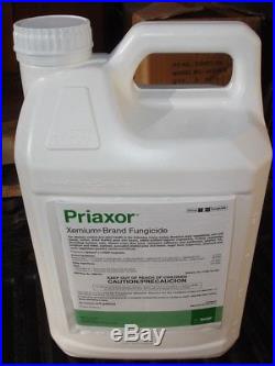 BASF Priaxor Xemium Brand Fungicide 2.5 Gallon Container NEW Factory Sealed