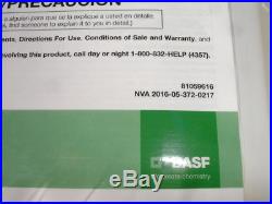 BASF Priaxor Xemium Brand Fungicide 2.5 Gallon Container NEW Factory Sealed