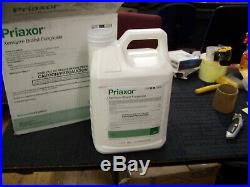 BASF Priaxor Xemium Brand Fungicide Factory Sealed 2.5 Gallon New