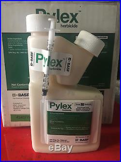 BASF Pylex Herbicide (8oz) Bermudagrass Goosegrass weedgrass control Topramezone