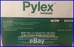 BASF Pylex Herbicide (8oz) Bermudagrass Goosegrass weedgrass control Topramezone