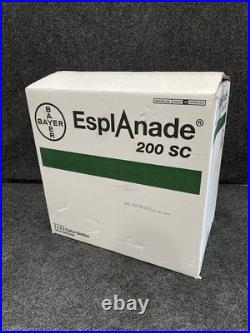 BAYER EsplAnade 200 SC Herbicide 19.05% Indaziflam, 2 x 2.5 Gal