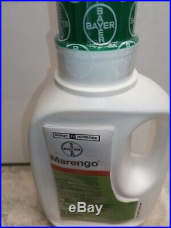BAYER Marengo 18 ounce herbicide Indaziflam 7.4% Spring Discounted+gift