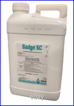 Badge SC Fungicide 2.5 Gallons (Liquid Copper)