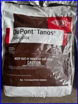 Bag of DuPont Tanos Fungicide (7.5 lbs)