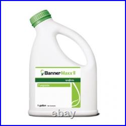 Banner Maxx II Fungicide 1 Gallon