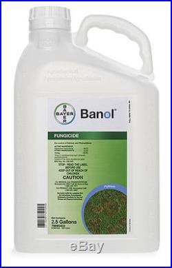 Banol Fungicide (2.5 Gallons)