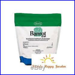 Banrot WP Fungicide 2 lbs