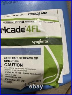 Barricade 4FL, 1 gallon