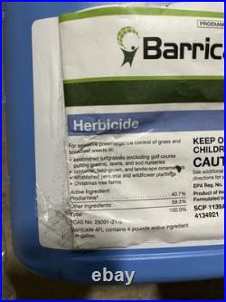 Barricade 4FL, 1 gallon