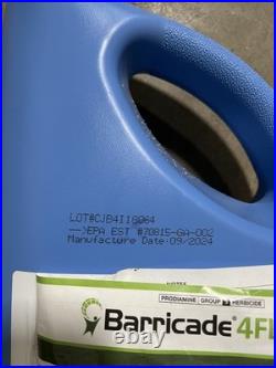 Barricade 4FL, 1 gallon