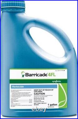 Barricade 4FL Herbicide (prodiamine) Gallon