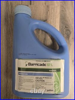 Barricade 4FL Liquid Pre-emergent Weed Control