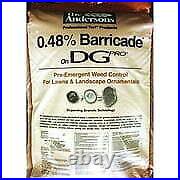 Barricade Granular Weed Preventer 50 Pound 50 LB