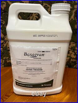 Basagran Herbicide (2.5 Gallons) Compare to Broadloom Herbicide Bentazon