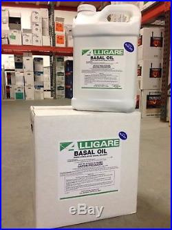 Basal Oil Carrier with Dye 5 Gallons (2x 2.5 gals) by Alligare