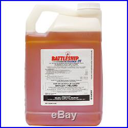 Battleship III Herbicide 2.5 Gallons Not For Sale To CA, LA, MA, NJ, NY, WA