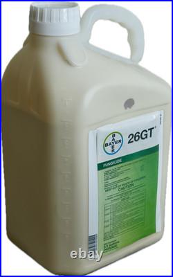 Bayer 26GT Fungicide 2.5 Gallons Bottle MFG 05/23 (NewithUnused)