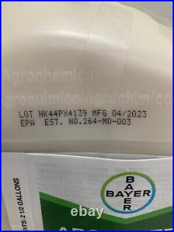 Bayer Absolute Maxx Fungicide for Farming Crops 2.5 Gallons Triazole Strobilurin