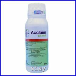 Bayer Acclaim Extra Herbicide 1 Pint Provides Excellent Crabgrass Control