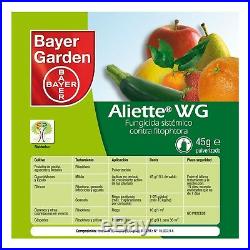 Bayer Aliette WG Fungicida Preventivo y Curativo Formatos 45 / 200 / 500 gr