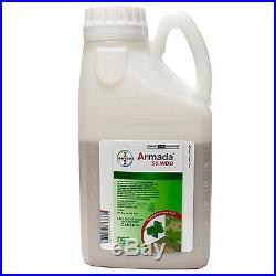Bayer Armada 50 WDG Fungicide Turf & Ornamental Fungicide 2 lbs Broad Spectrum