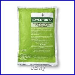 Bayer Bayleton 50 Fungicide WSP (Triadimefon 50%) (4 x 5.5 oz. WSP)