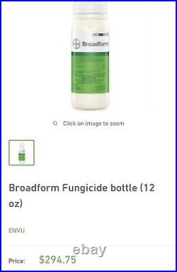 Bayer Broadform Fungicide- 12 Fl Oz Bottle