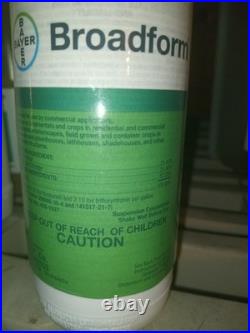 Bayer Broadform Fungicide bottle (12 oz)