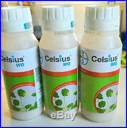 Bayer Celsius WG-10 oz all temperature weed control