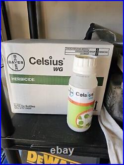 Bayer Celsius WG 10oz Weed Control New Factory Sealed