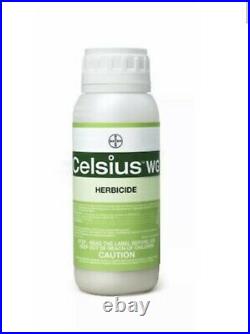 Bayer Celsius WG Herbicide 10ozFactory SealedBrand NewFast, Free Shipping
