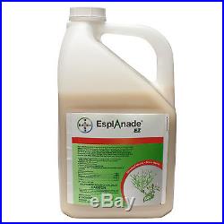 Bayer Esplanade EZ 2.5 Gals Pre-Emergent Post-Emergent Non-Selective Herbicide