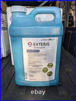 Bayer Exteris Stressgard Fungicide 2.5 Gallons for Golf Course Sod Farm Turf