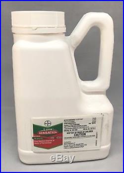 Bayer Luna Sensation 1 Qt. Fungicide 21.4% Fluopyram NEW Powdery Mildew PM Spray