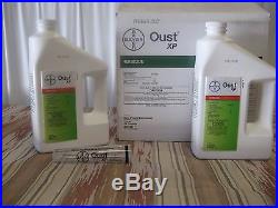 Bayer Oust XP Granular Herbicide 3lb container