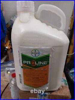 Bayer Proline 480 SC Fungicide 2.5 Gallons