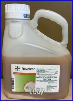Bayer Revolver Herbicide 87 Ounce Bottle New Unopened