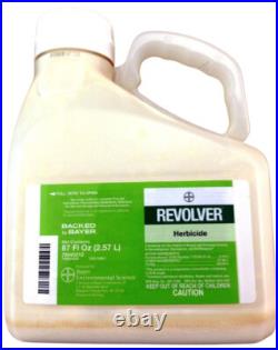 Bayer Revolver Herbicide 87 fl oz (79545312)