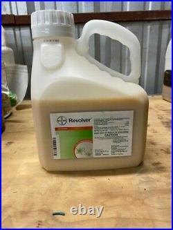Bayer Revolver Herbicide 87 oz. Sealed Never Opened, NEW