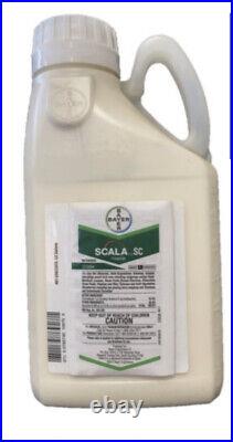 Bayer Scala Sc Fungicide 1/2 Gallon