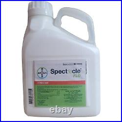 Bayer Specticle Flo Herbicide, 1 Gallon, Pre and Post Emergent Grassy Broadleaf