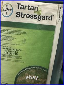 Bayer Tartan Stressgard 2.5 Gallon