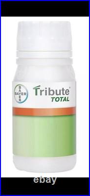 Bayer Tribute Total Herbicide bottle (6 oz) Factory Sealed Unopened