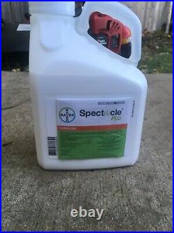 Bayer specticle flo herbicide pre emergent