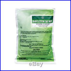 Bayleton 50 WSP Fungicide 4 x 5.5 Oz